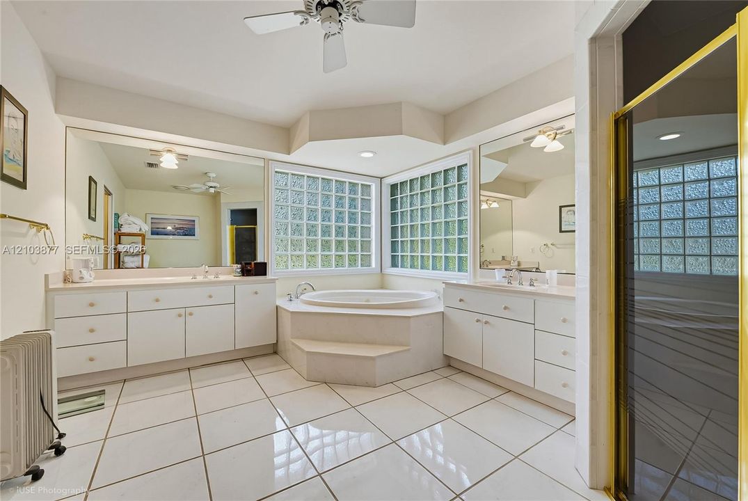 Owner's Bathroom