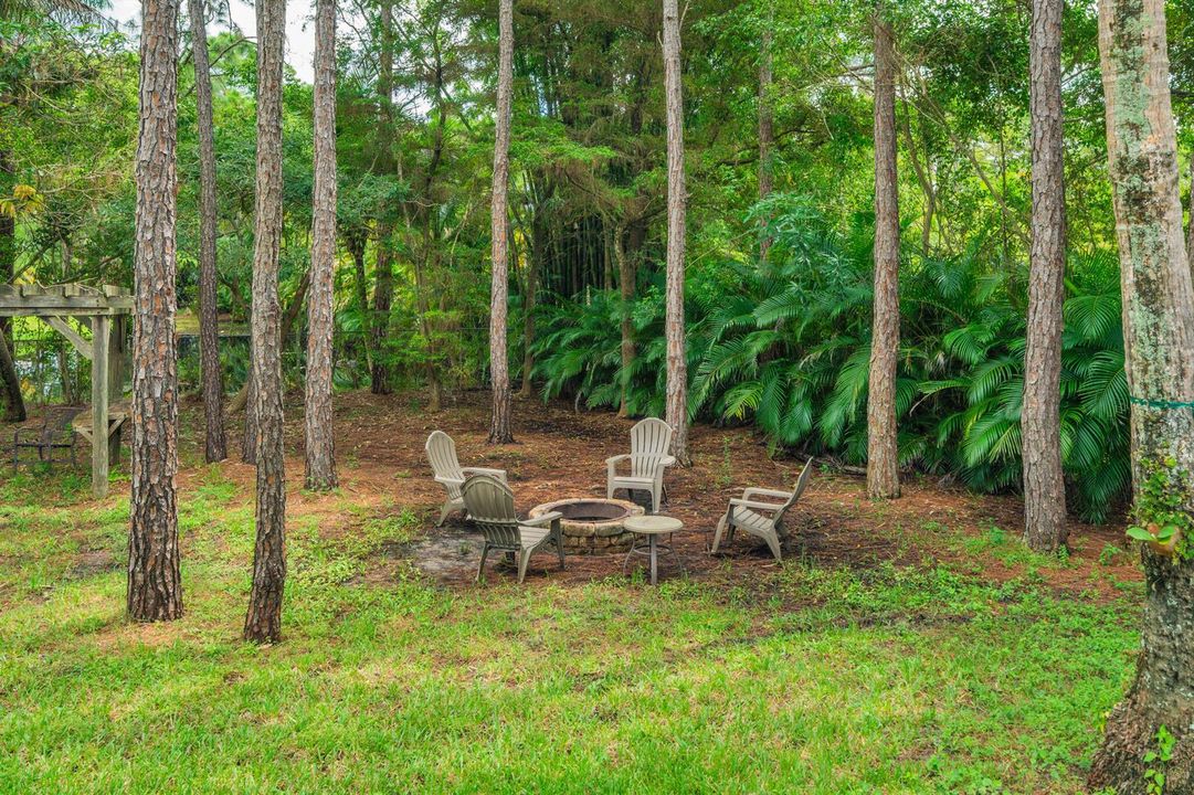 33 Fire pit
