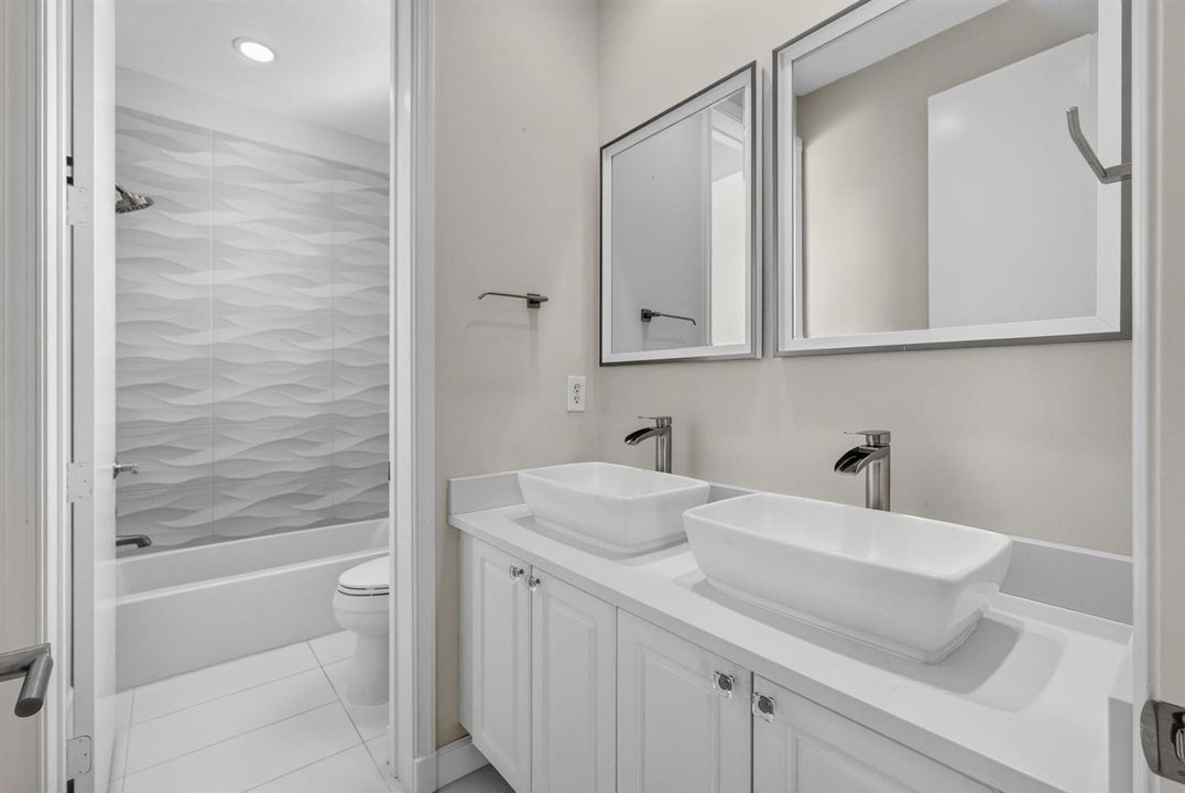 Bathroom 2 - Upstairs