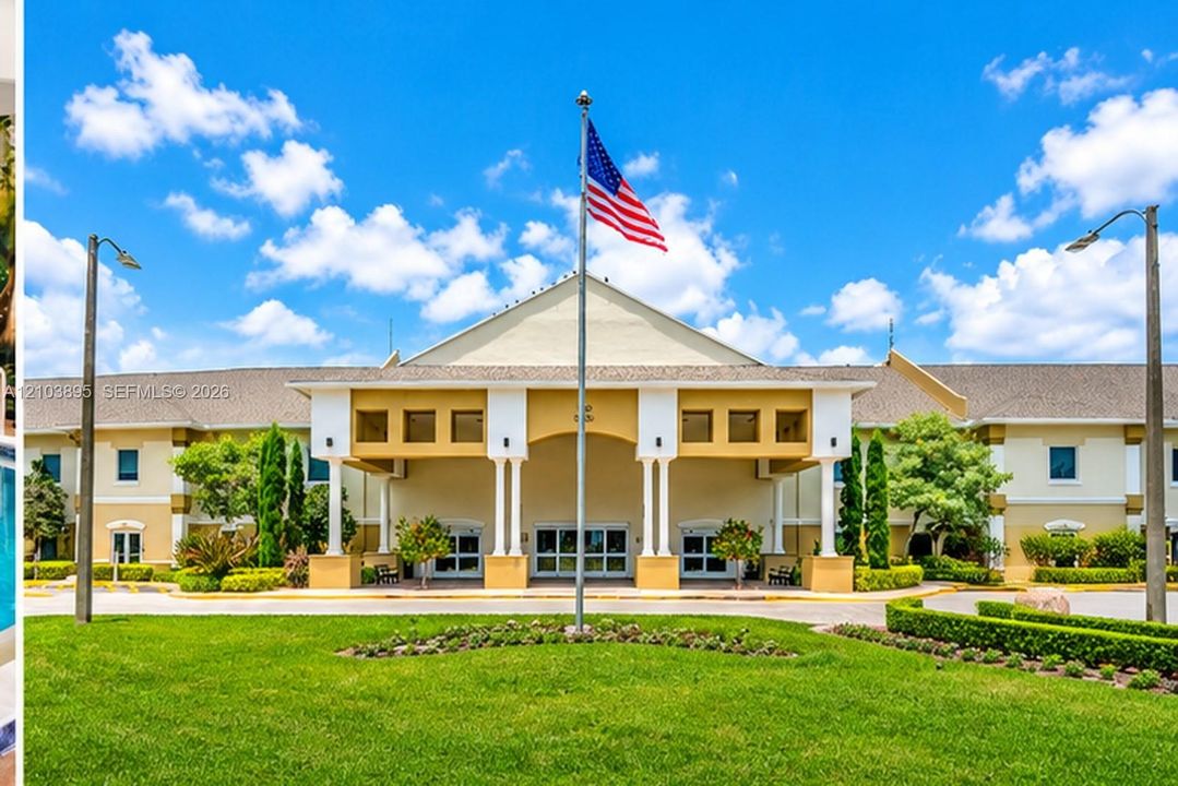 Community Center