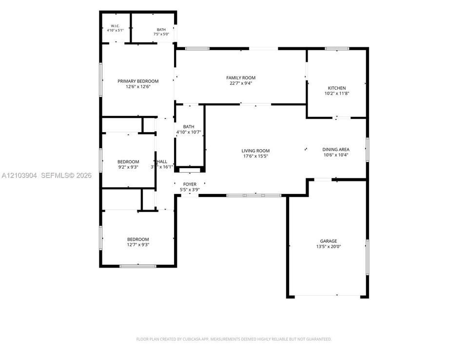 En Venta: $600,000 (3 camas, 2 baños, 1619 Pies cuadrados)