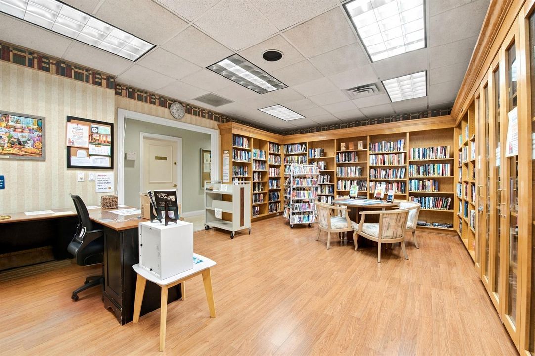 Community library