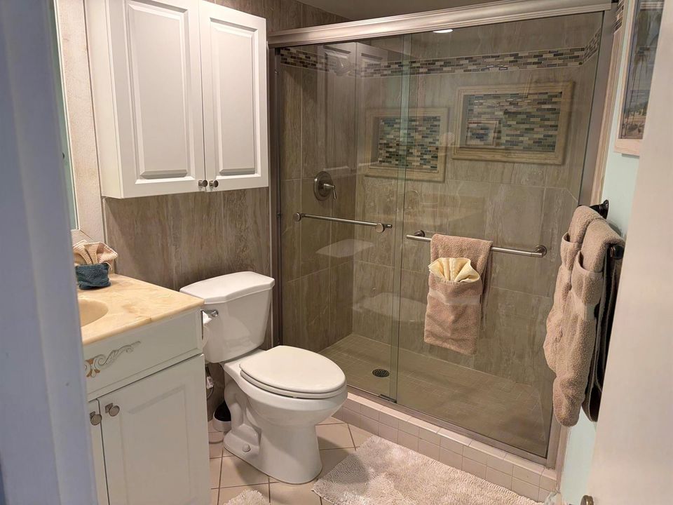 Guest Bath Longwood