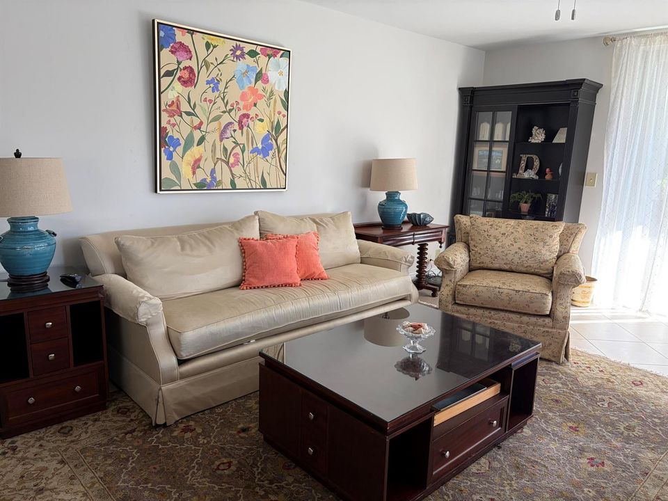 Living Room 1 Longwood
