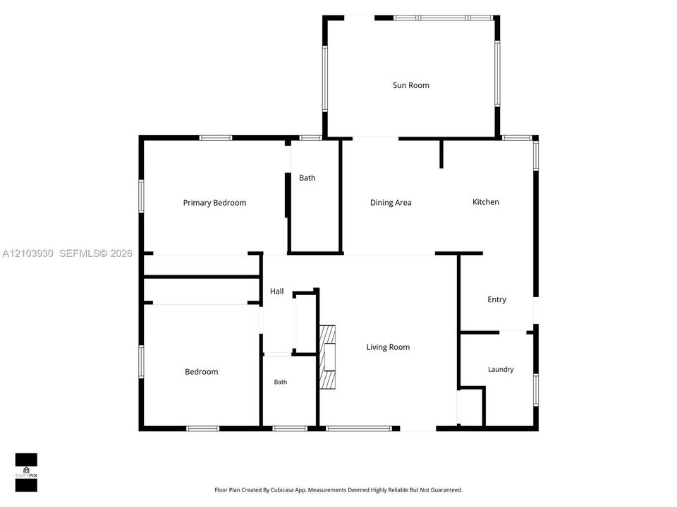 En Venta: $825,000 (2 camas, 2 baños, 1434 Pies cuadrados)