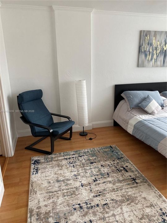 В аренду: $3,200 (1 спален, 1 ванн, 718 Квадратных фут)