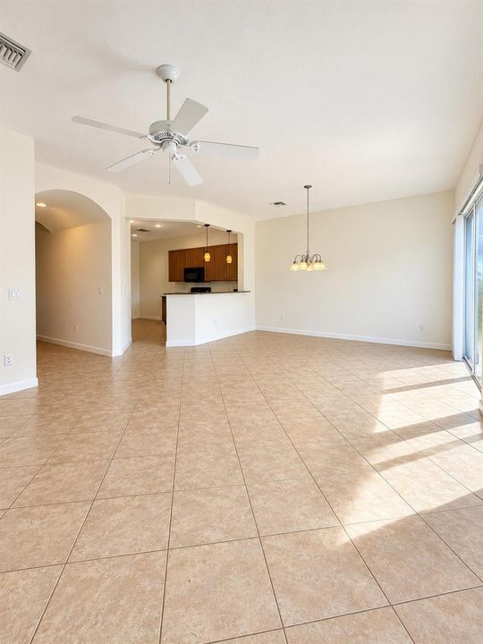 Living/Dining Room