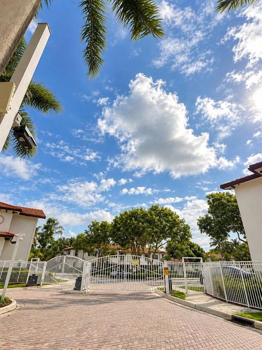 Gated Community