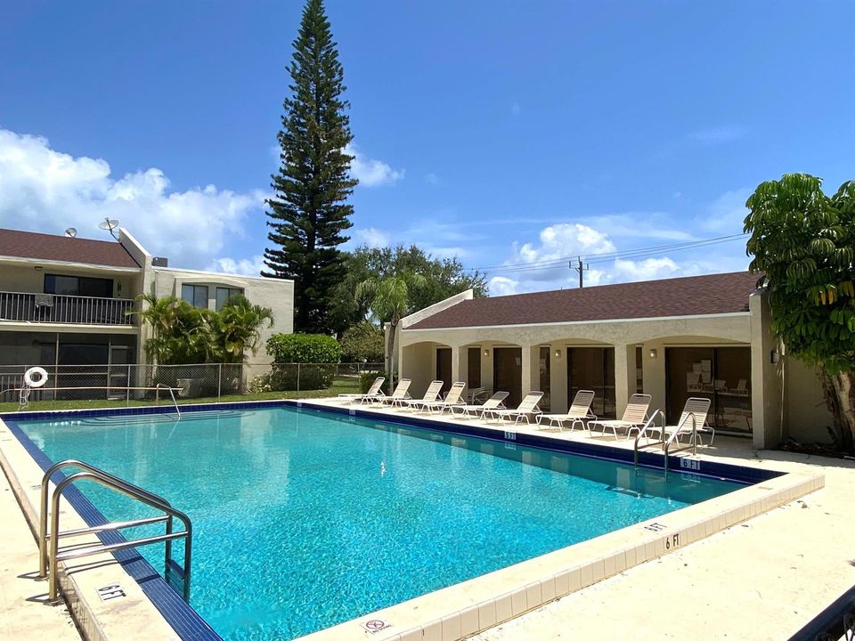 Community Pool