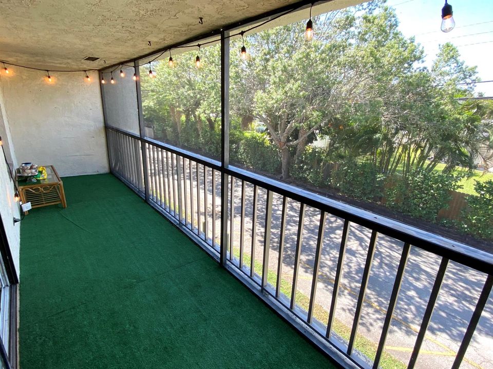 Balcony