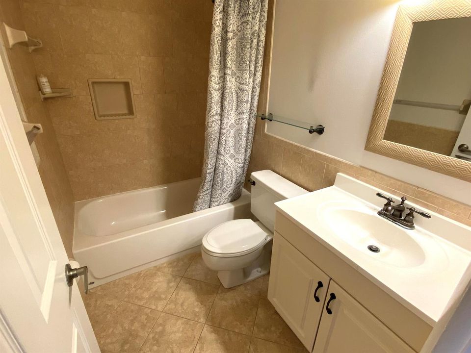 Guest bathroom