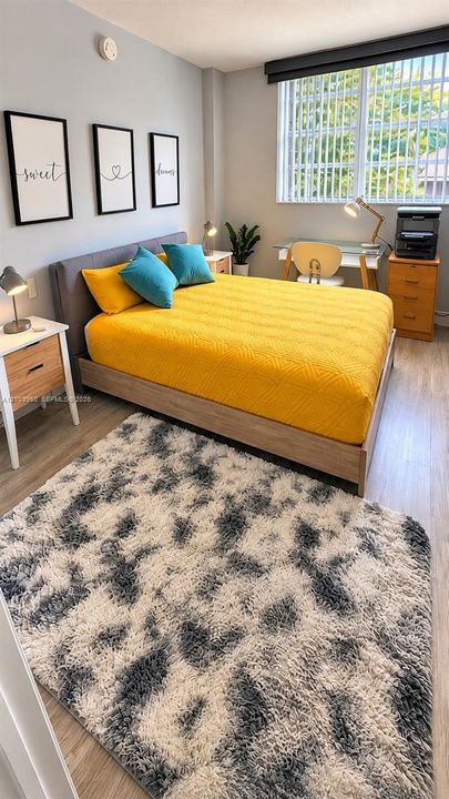 For Rent: $3,100 (2 beds, 1 baths, 926 Square Feet)