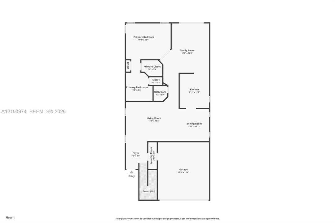 En Venta: $675,000 (4 camas, 2 baños, 2027 Pies cuadrados)