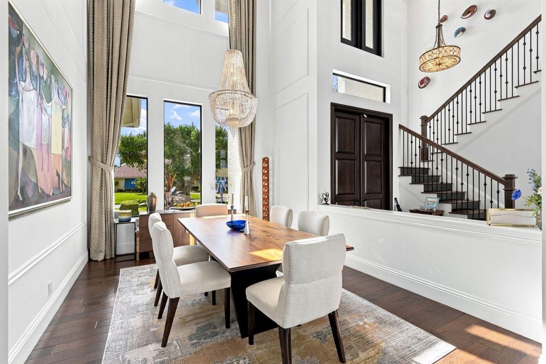 DINING ROOM
