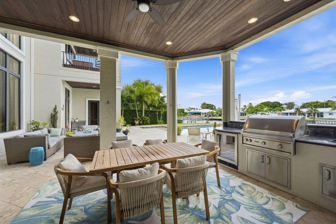 SUMMER KITCHEN
