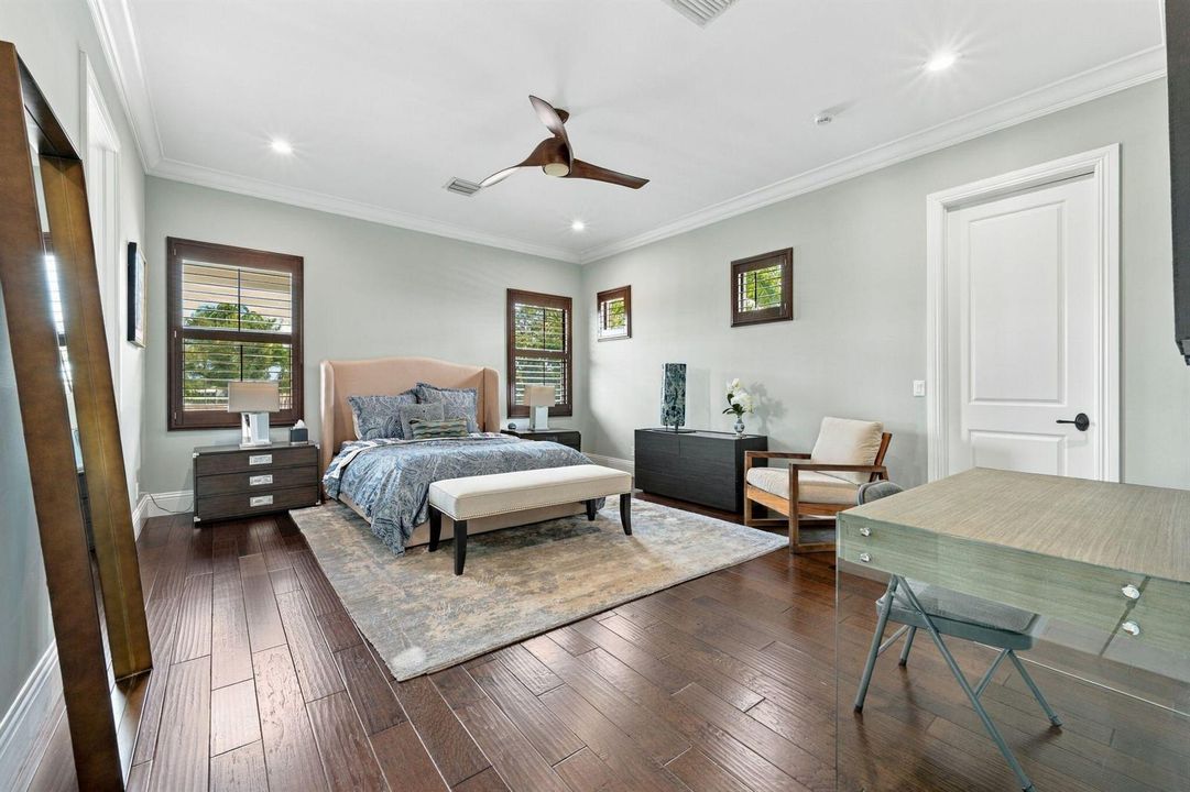 GUEST BEDROOM - 2ND FLOOR