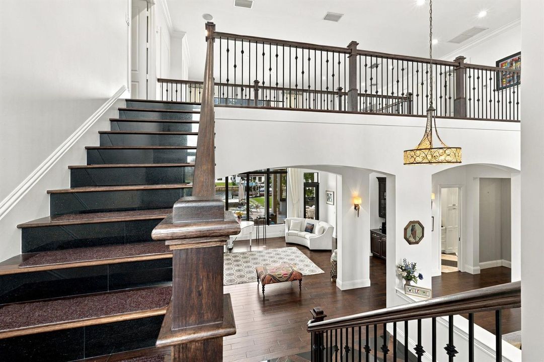 STAIRS