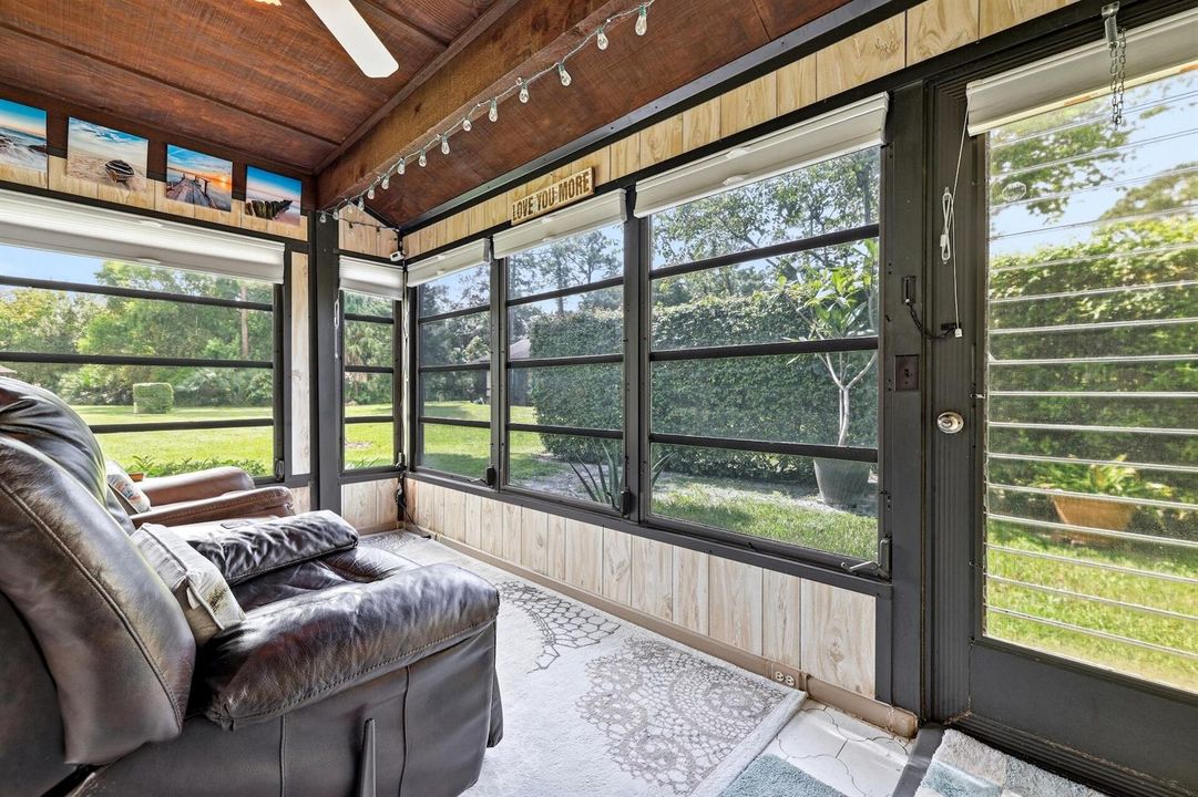 Sunroom