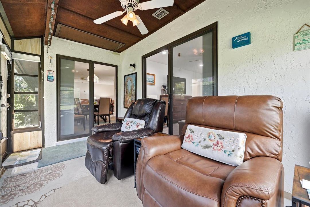 Sunroom