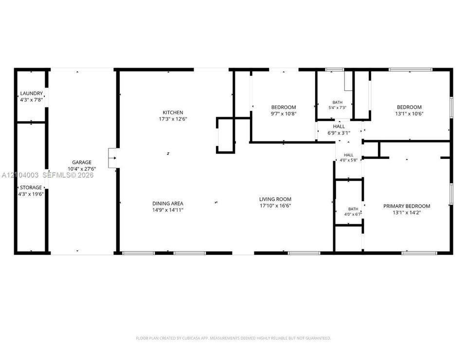 En Venta: $625,000 (3 camas, 2 baños, 1608 Pies cuadrados)