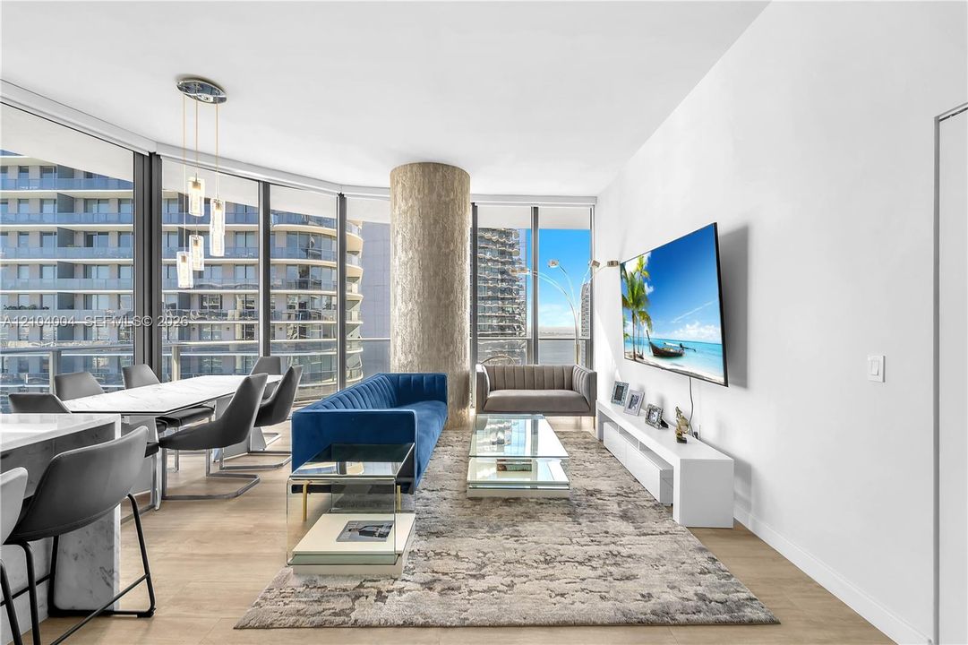 For Rent: $9,250 (3 beds, 3 baths, 1515 Square Feet)