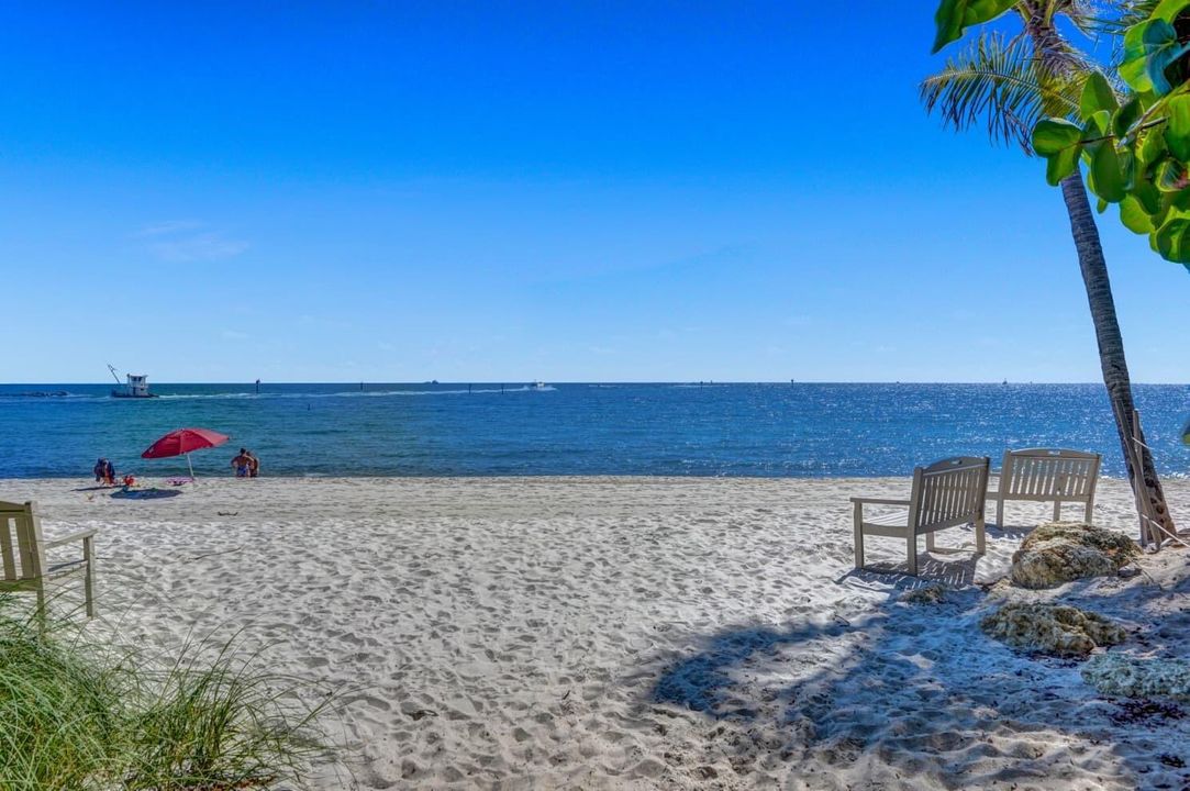 Hillsboro Shores Beach