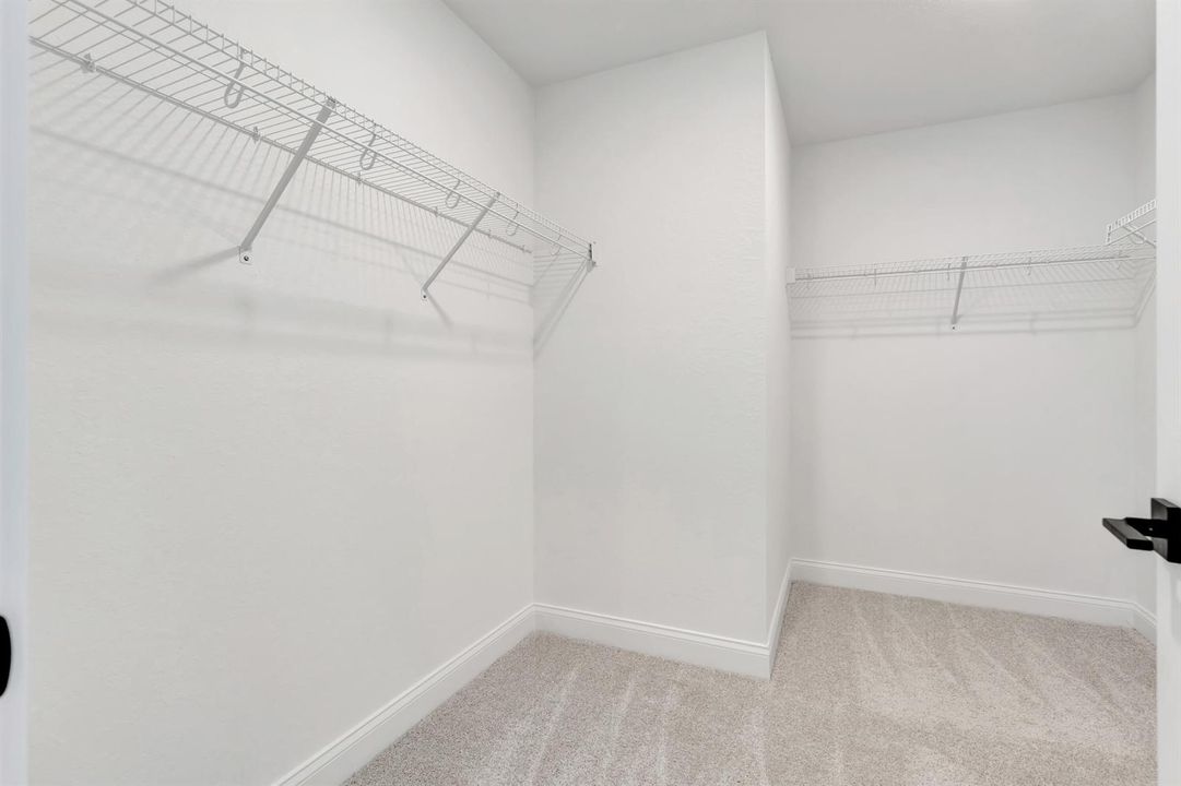 Walk In Closet