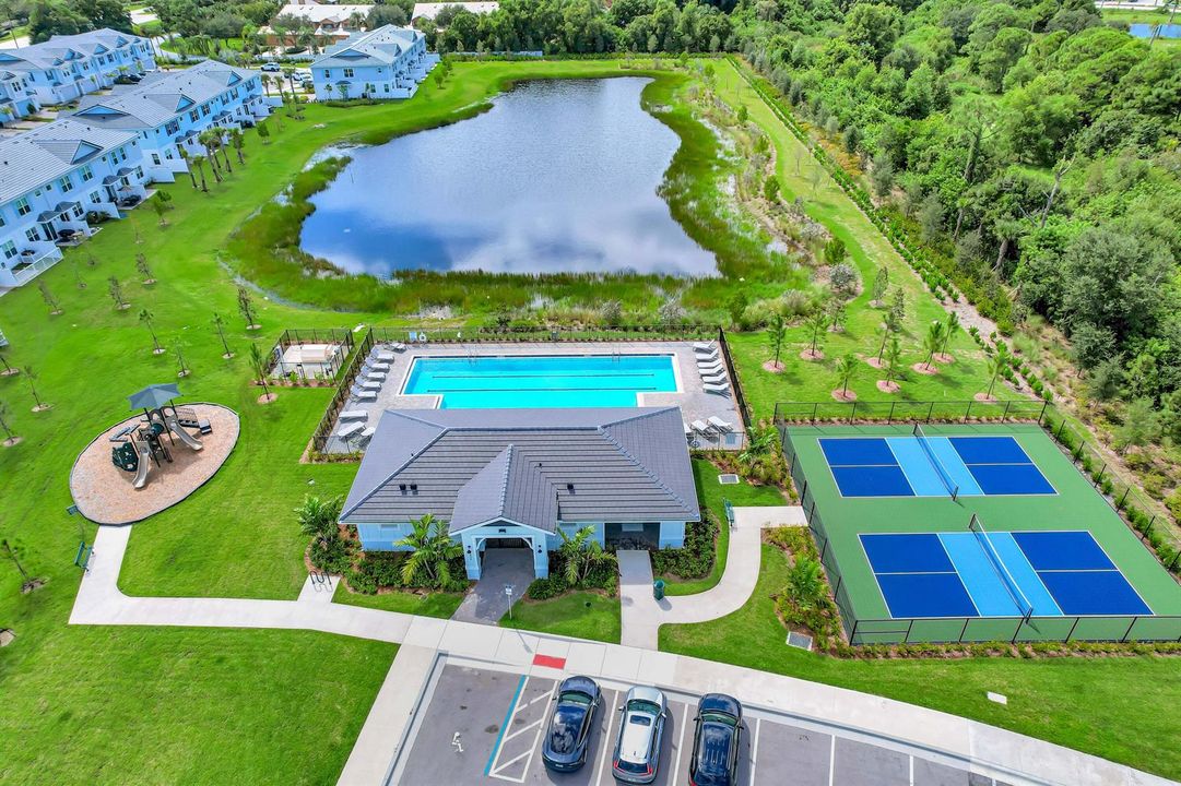 Salerno Reserve Activity Center