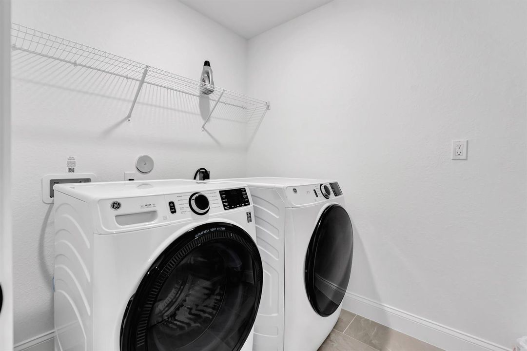 Laundry