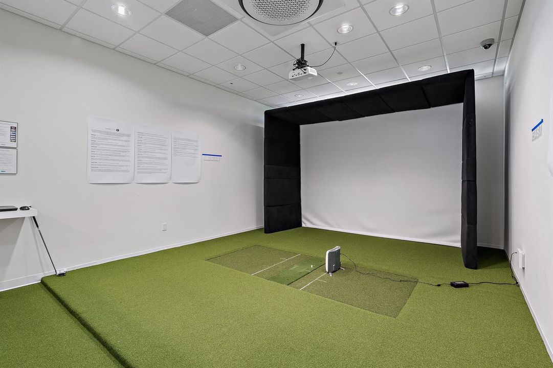 Golf Simulator