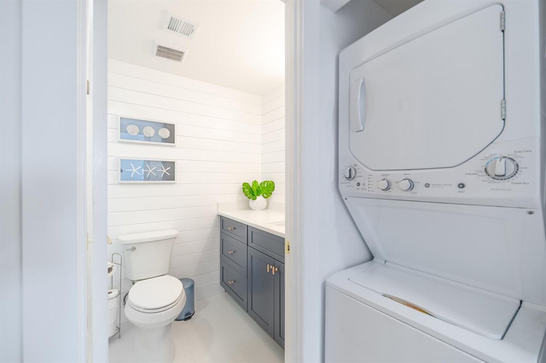 washer/dryer