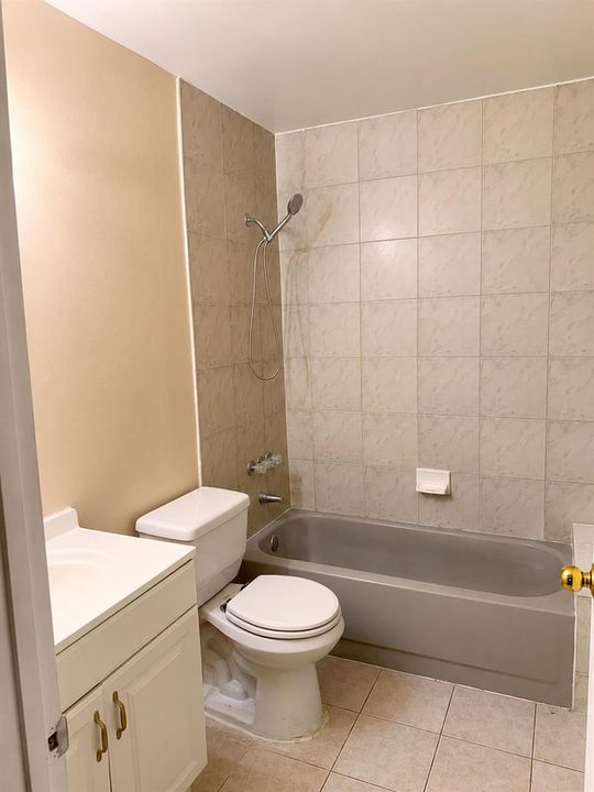 Main Bathroom