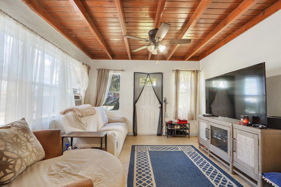 Front Room Living
