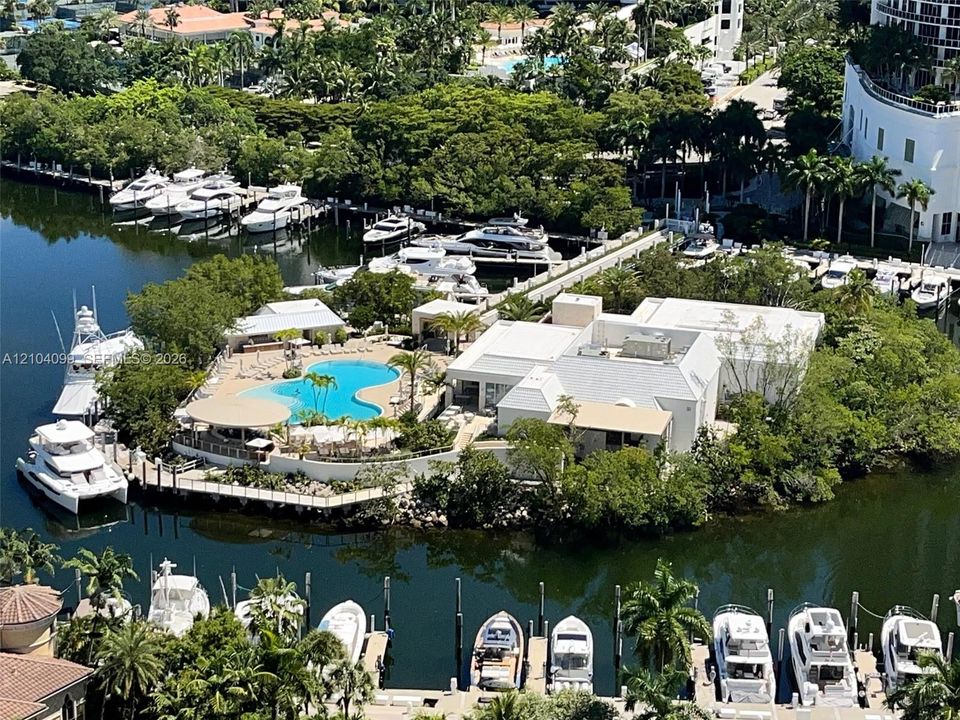 view of Island Club