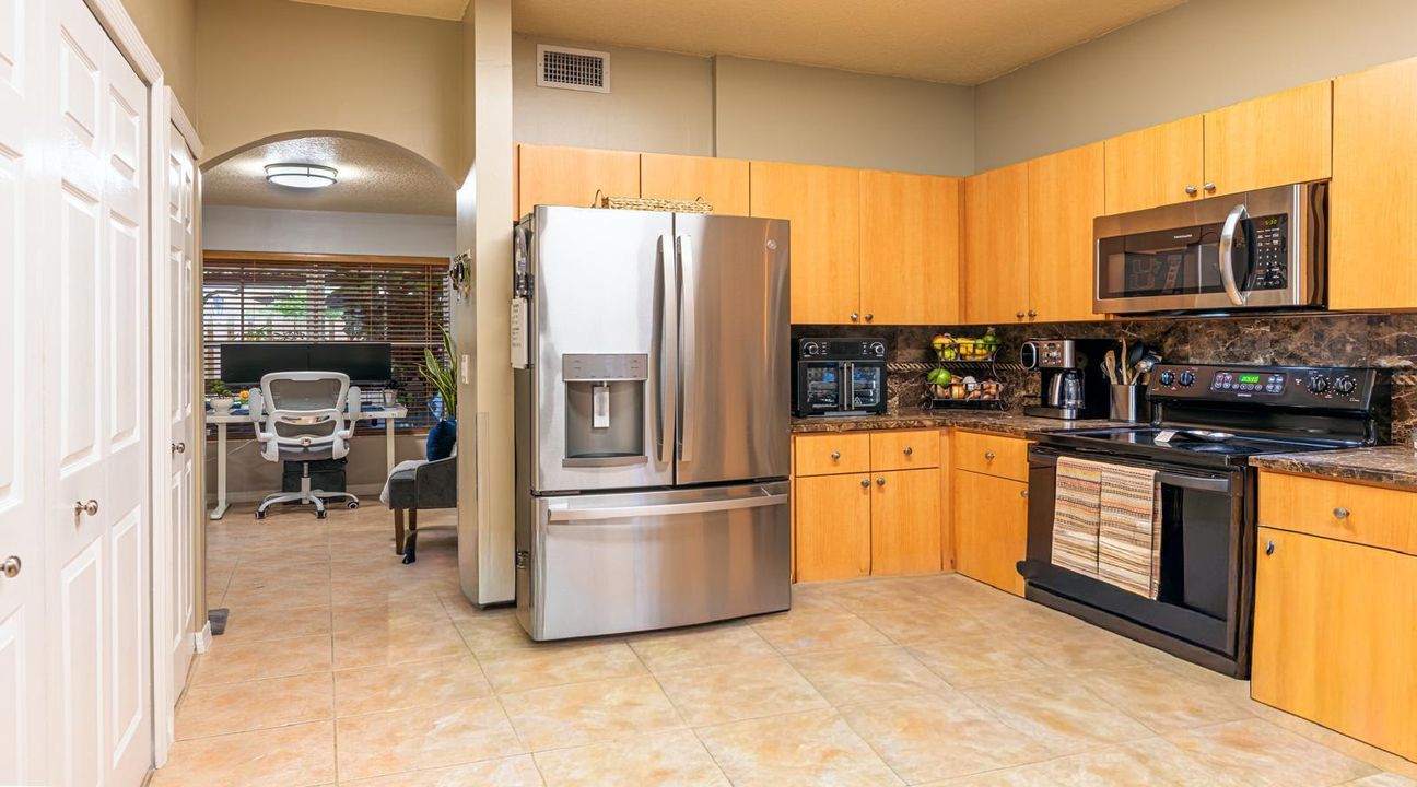 kitchen view