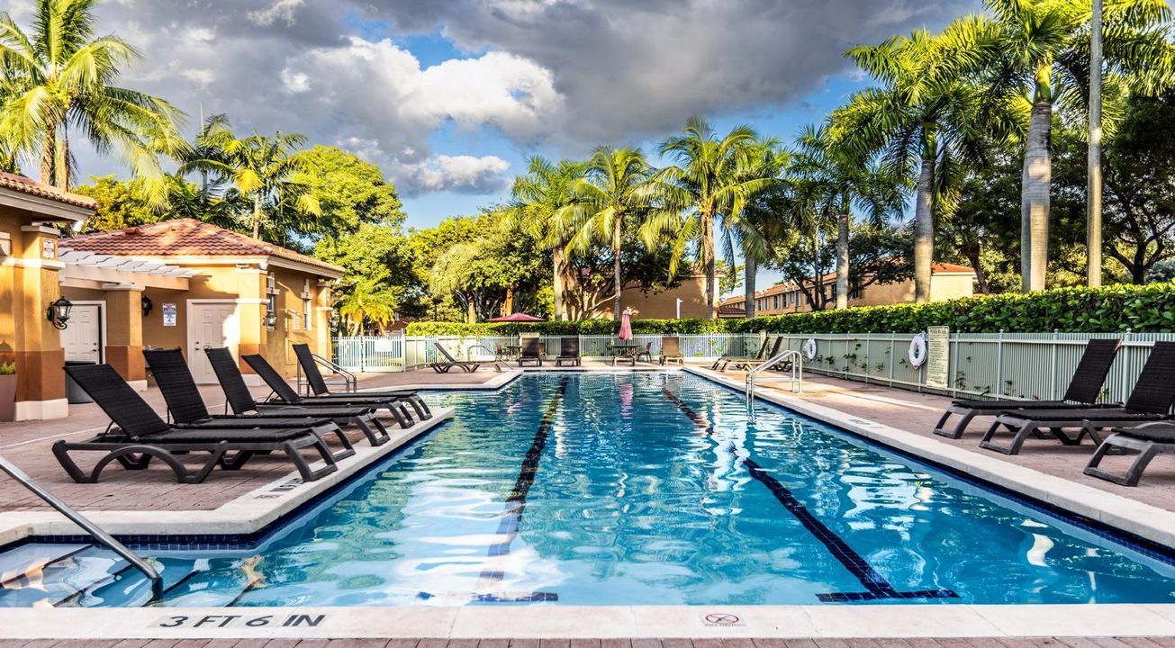 community pool