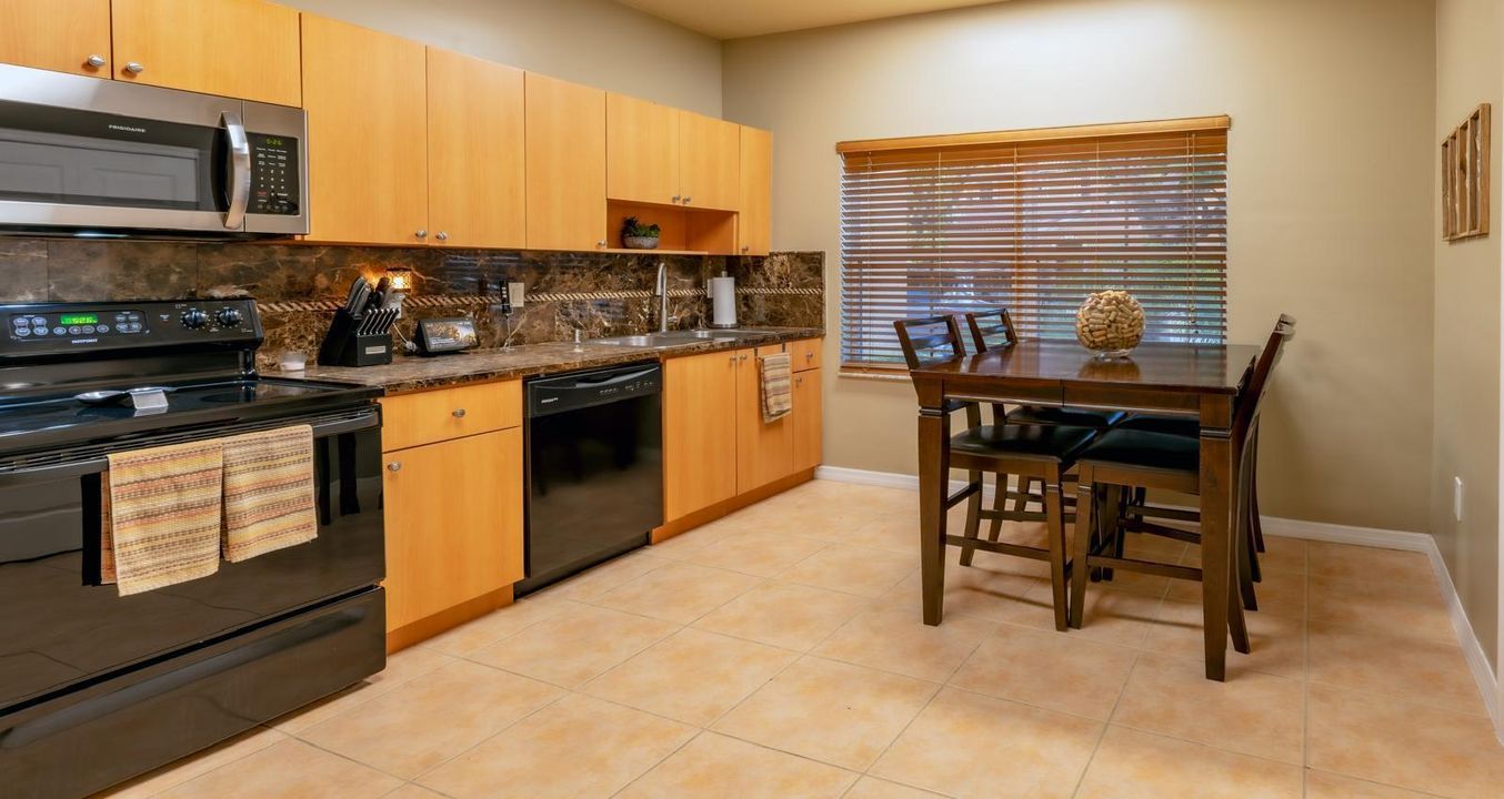 kitchen side view