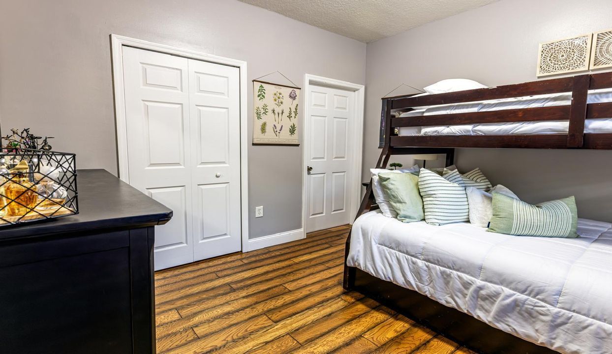 2nd bedroom side view