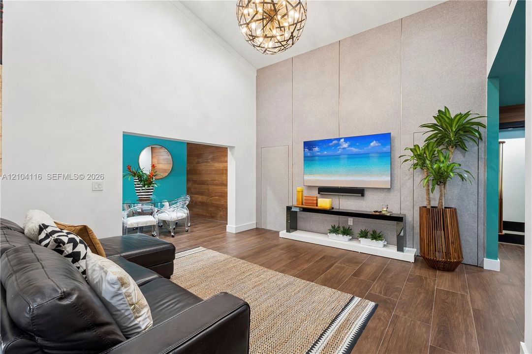 В аренду: $19,000 (5 спален, 4 ванн, 3860 Квадратных фут)