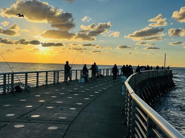 Boynton pier