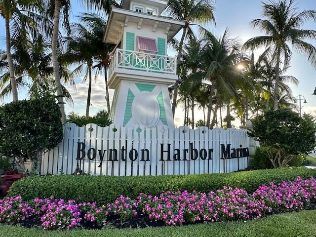 Boynton Beach Harbor Marina