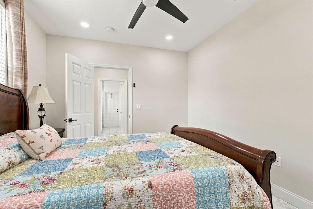 Downstairs Bedroom