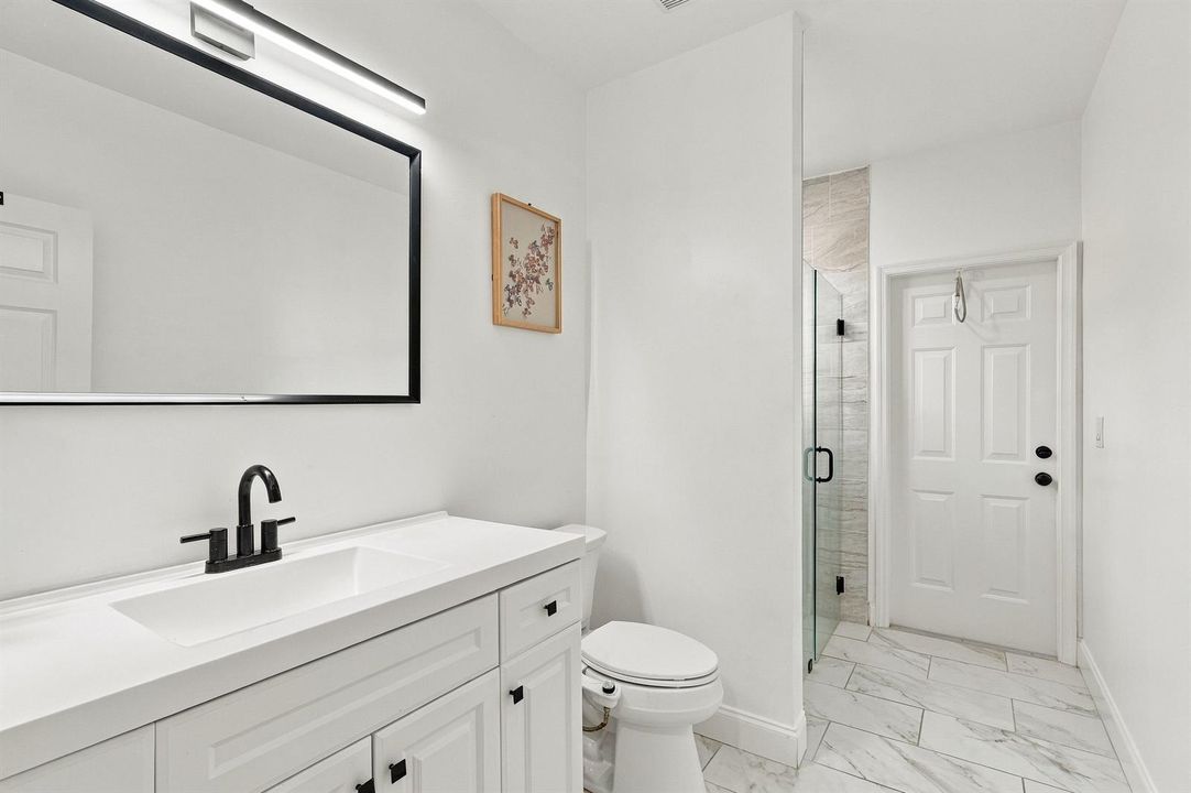 Guest Bathroom Downstairs