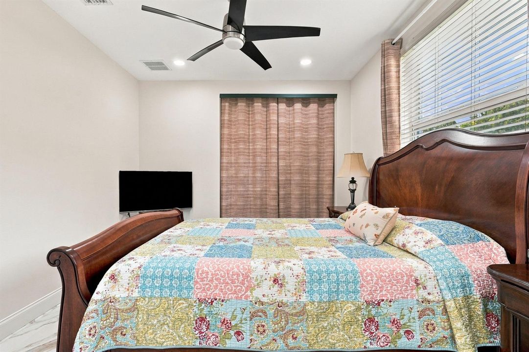 Downstairs Bedroom