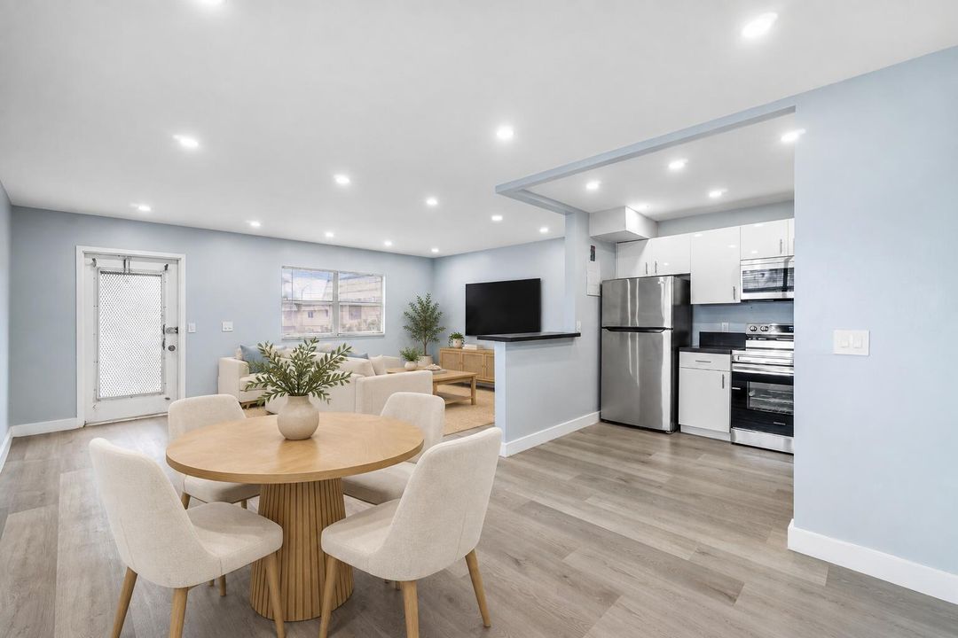 Kitchen/Dining