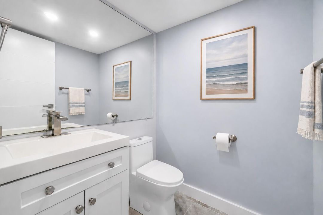 Powder Room