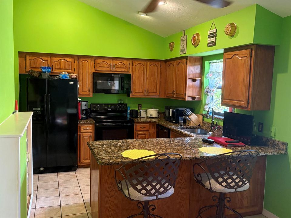 Updated Kitchen