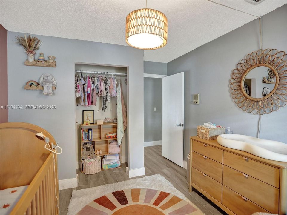 Reverse View of Bedroom 4