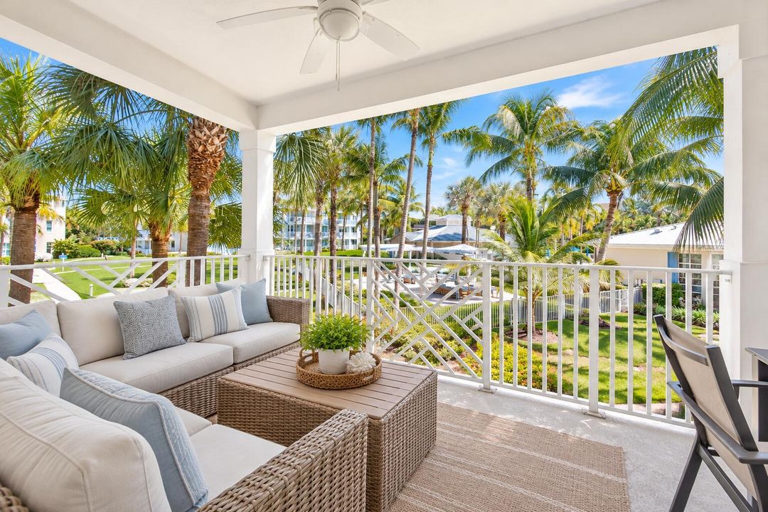Outside Patio