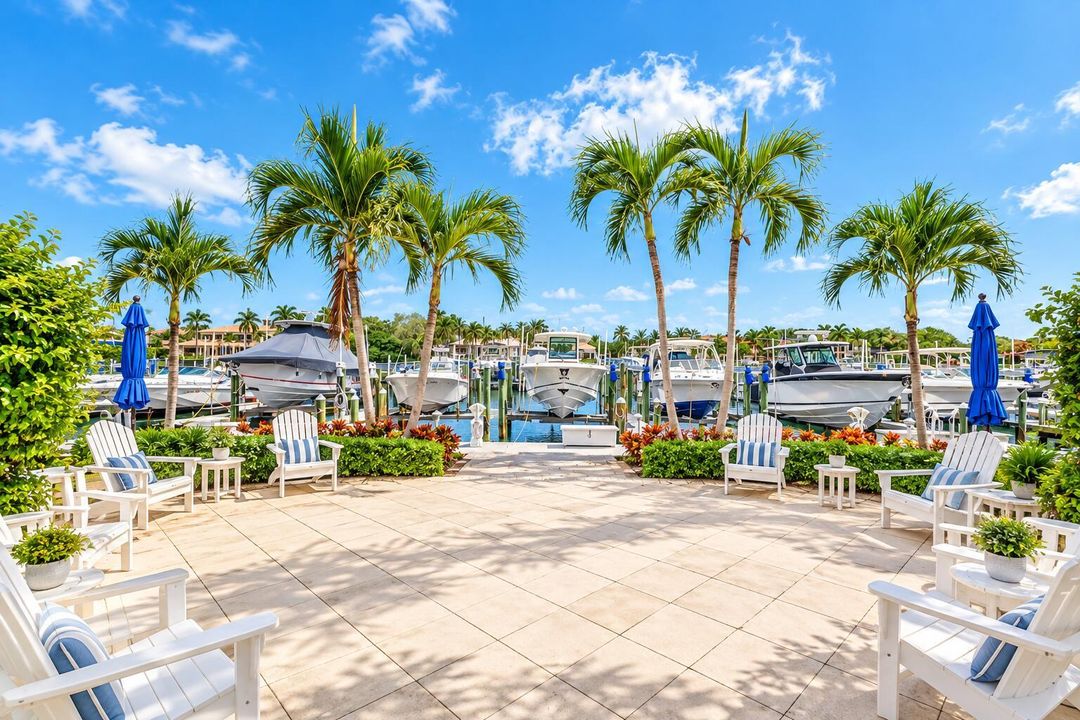 Marina Patio